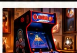 Pièces détachées pour bornes d’arcade