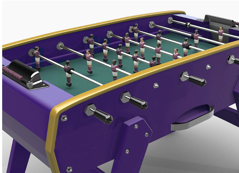 Baby-foot — sélection LE STAR