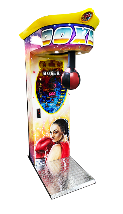 Boxer Splash