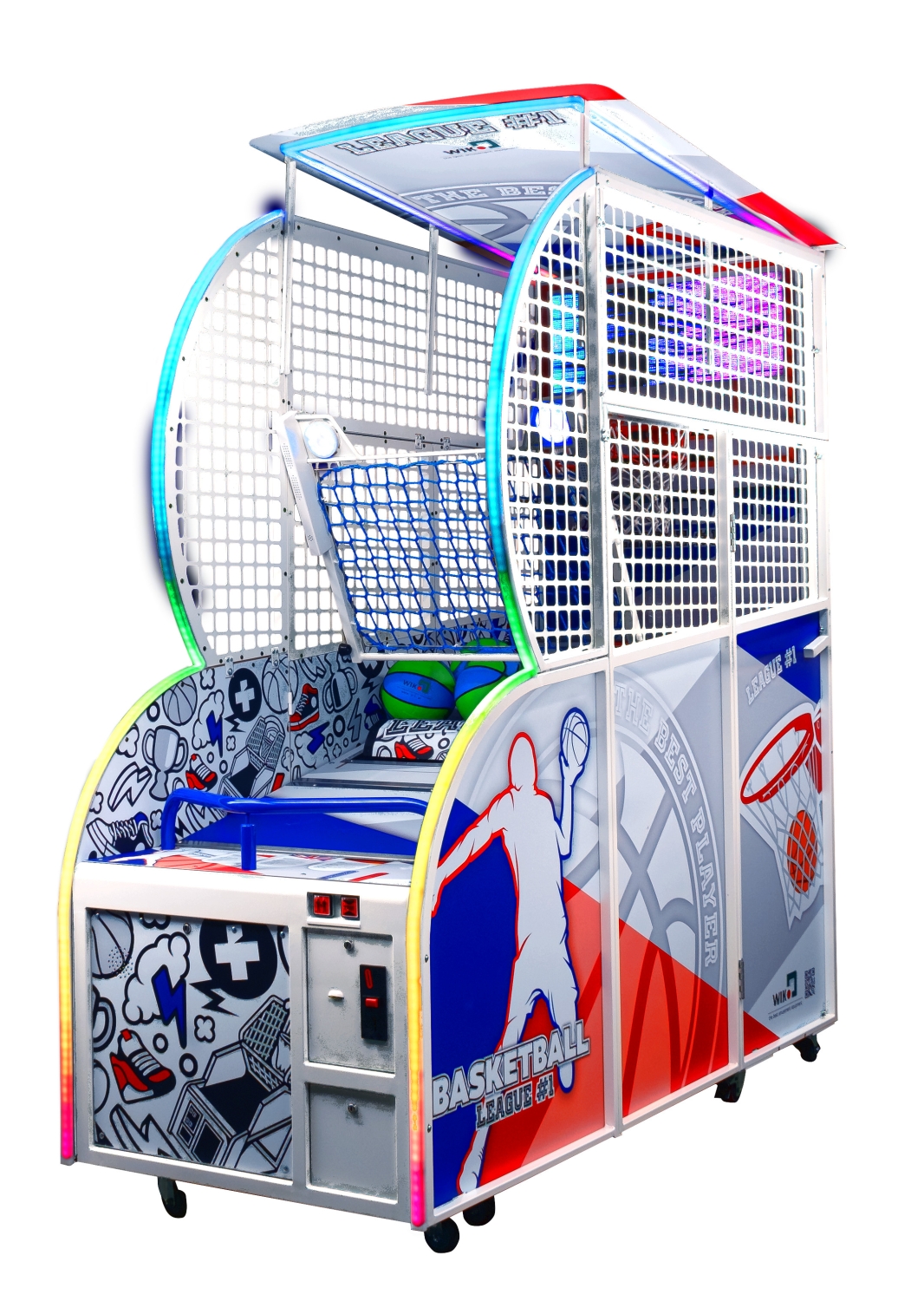 Basketball Compact de WIK