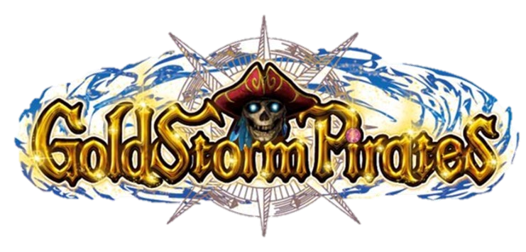 Gold Strom Pirate