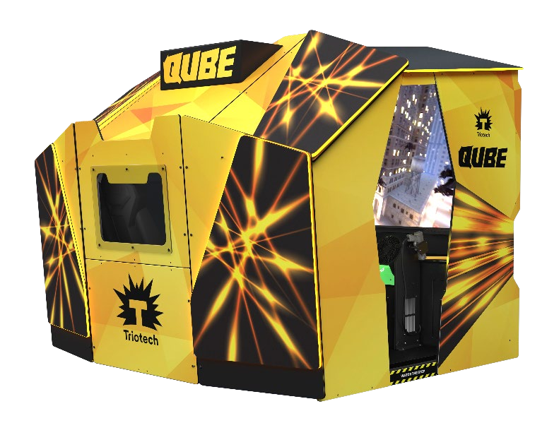 QUBE