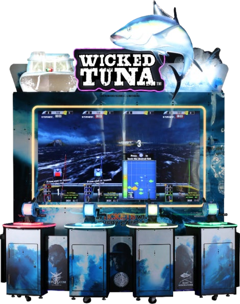 Wicked Tuna 4 joueurs