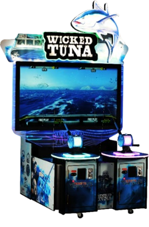 Wicked Tuna 2 joueurs