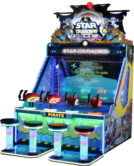 Star Cruisaders 2