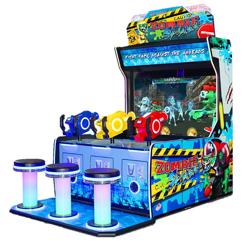 Zombie Splash