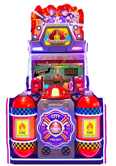 Hot Shot Fire Rescue