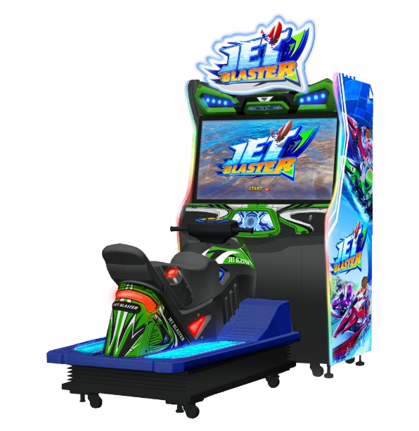 Jet Blaster
