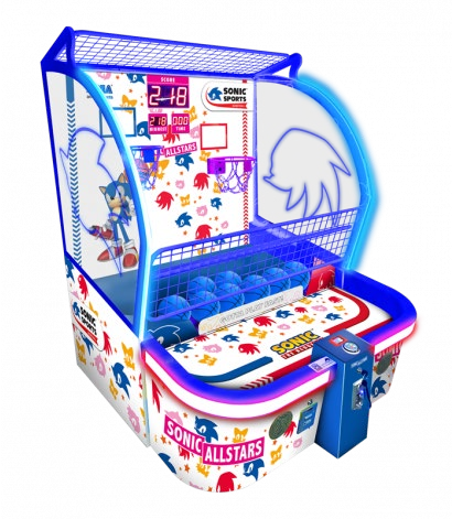 Sonic All Stars Kids