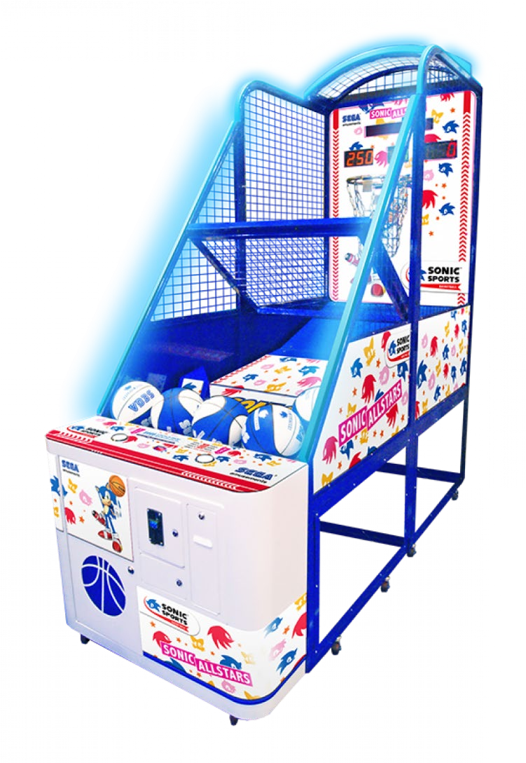 Sonic Sport Baskerball