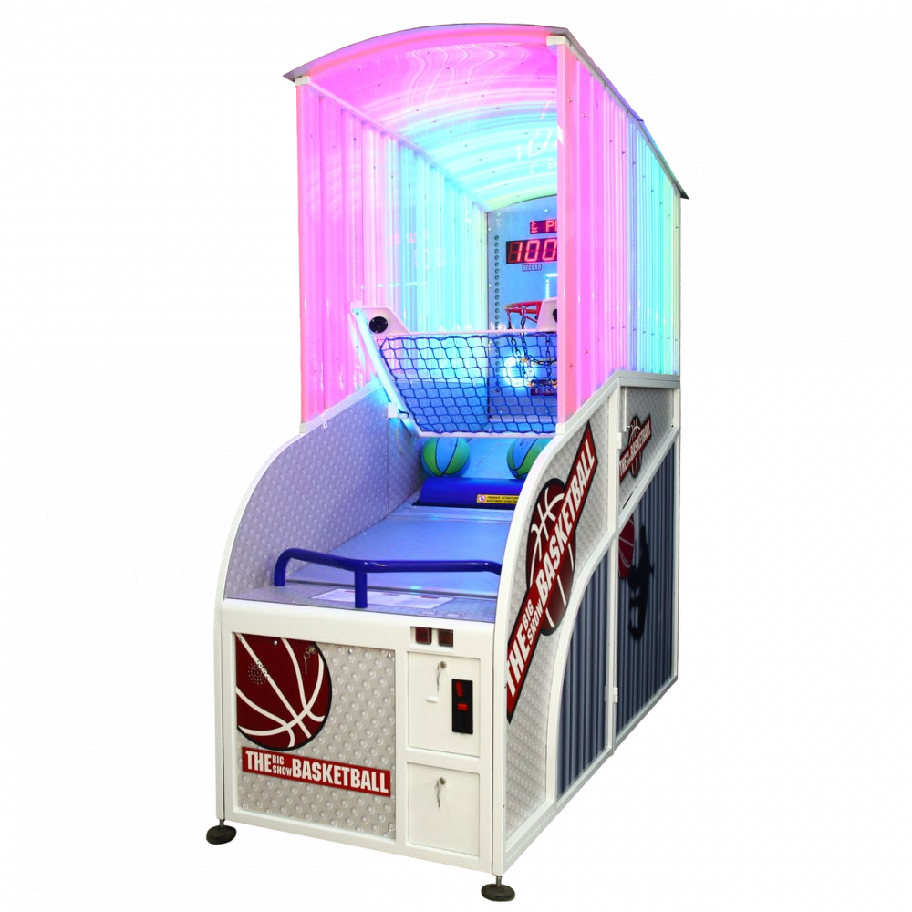 The Big Show Basketball de WIK