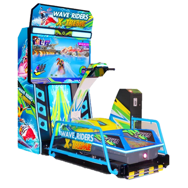 Wave Riders X-Treme