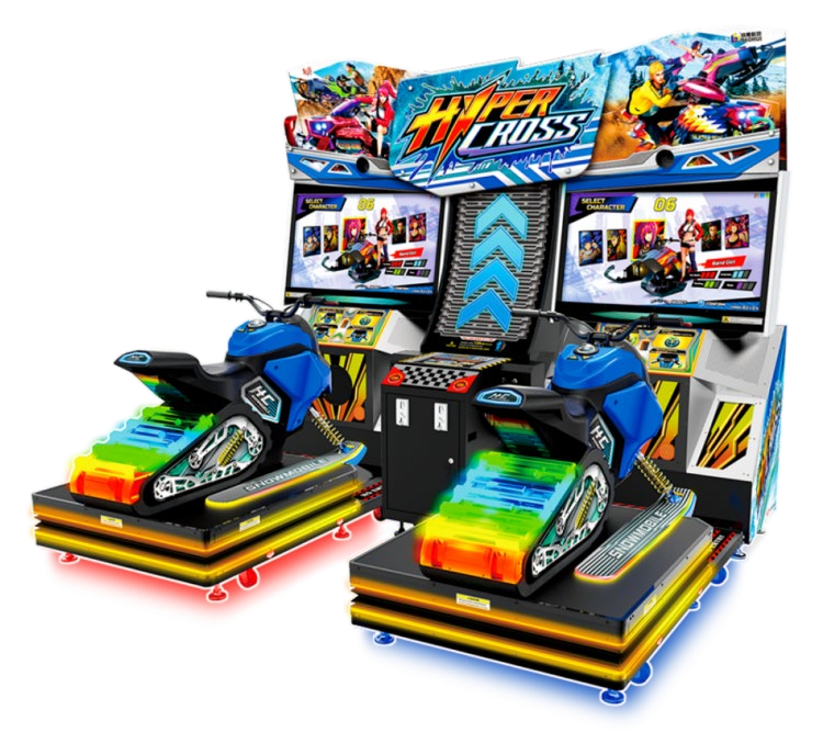 Hyper Cross