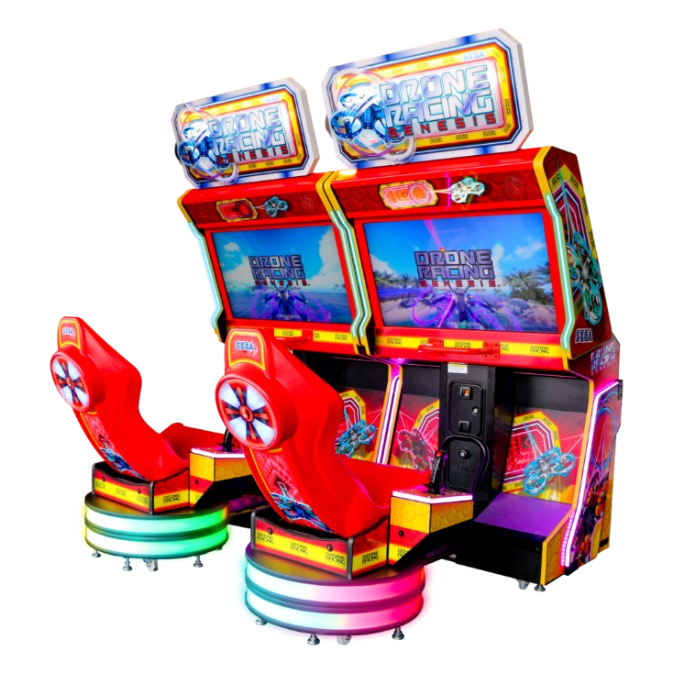Drone Racing Genesis