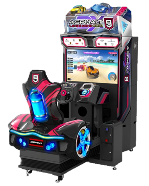 Asphalt Legend DX