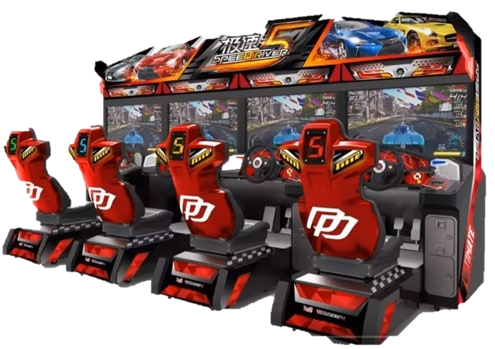 Speed Drive 5 New Generation