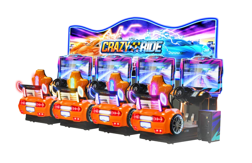 Crazy Ride