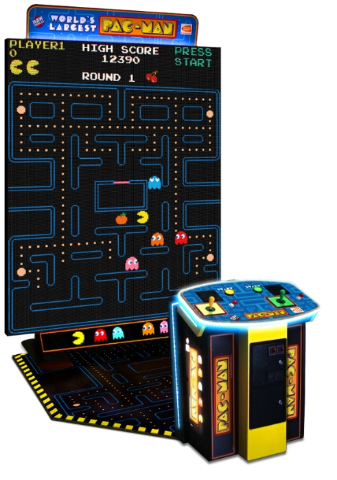 Pac-Man World Legend