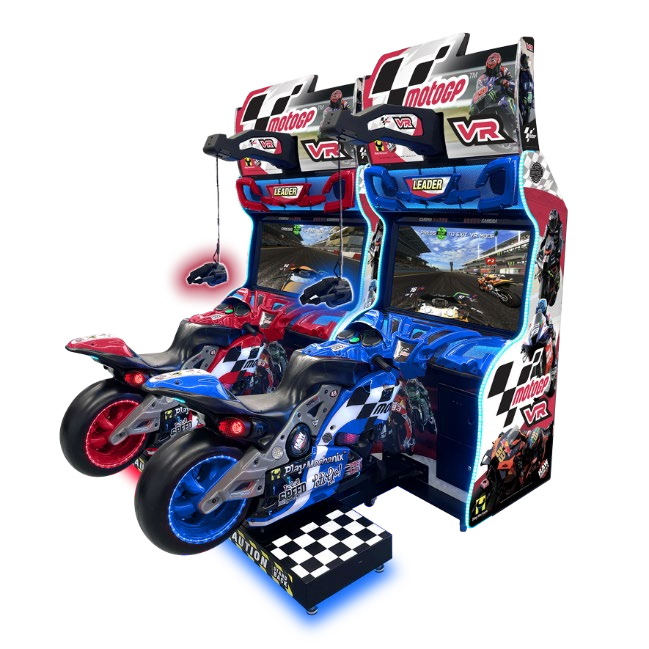 Moto GP VR