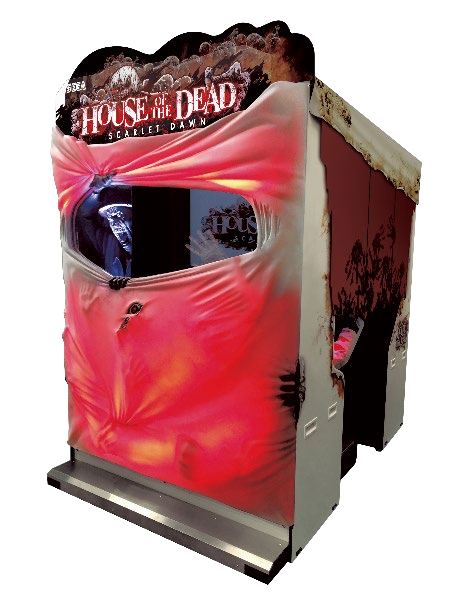 The House of the Dead Scarlet Dawn