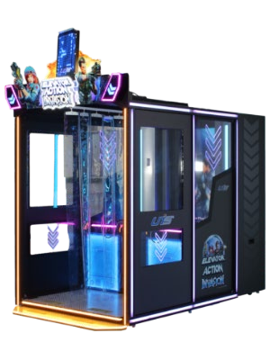 Elevator  Motion Invasion DX