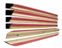 Bande pour billard Pool Suprême 7 pieds (Bois + Caoutchouc nu) la pièce