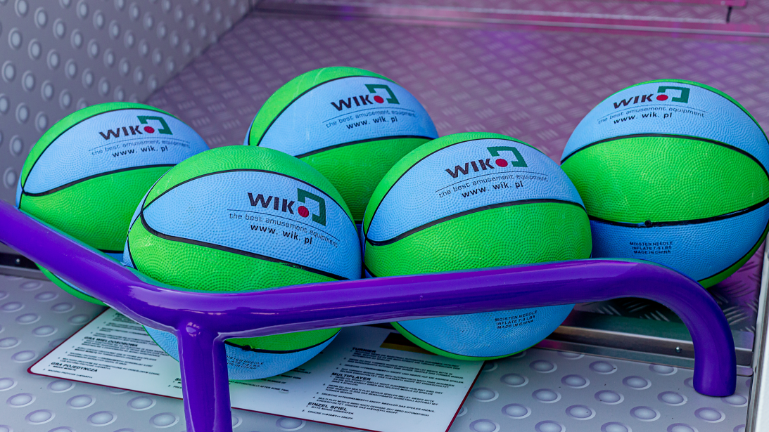The Big Show Basketball de WIK