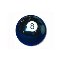 Bille numérotée standard pour billard 57 mm