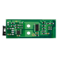 Cellule de palet SAM pour table soufflante
