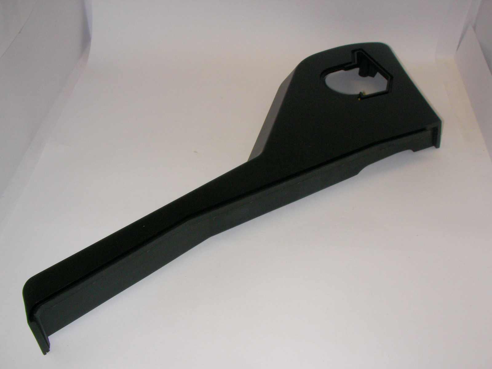 Carter plastique gauche pour jeu tactile JVL Vortex