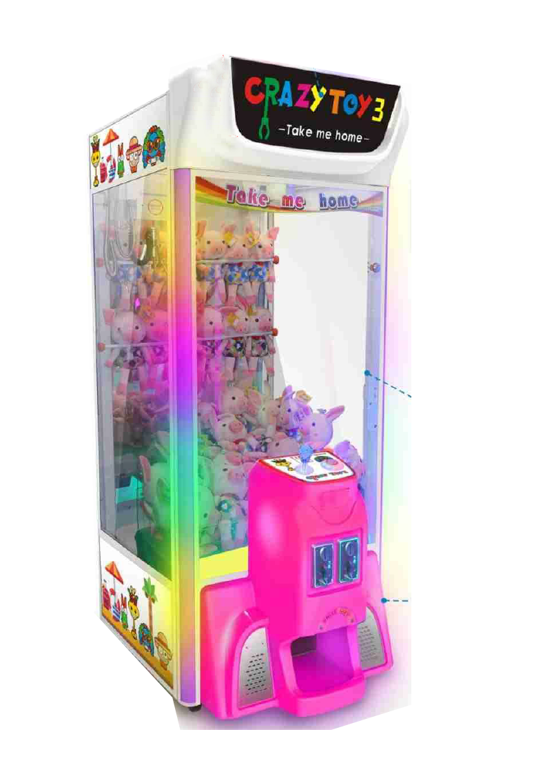 Crazy Toy 3