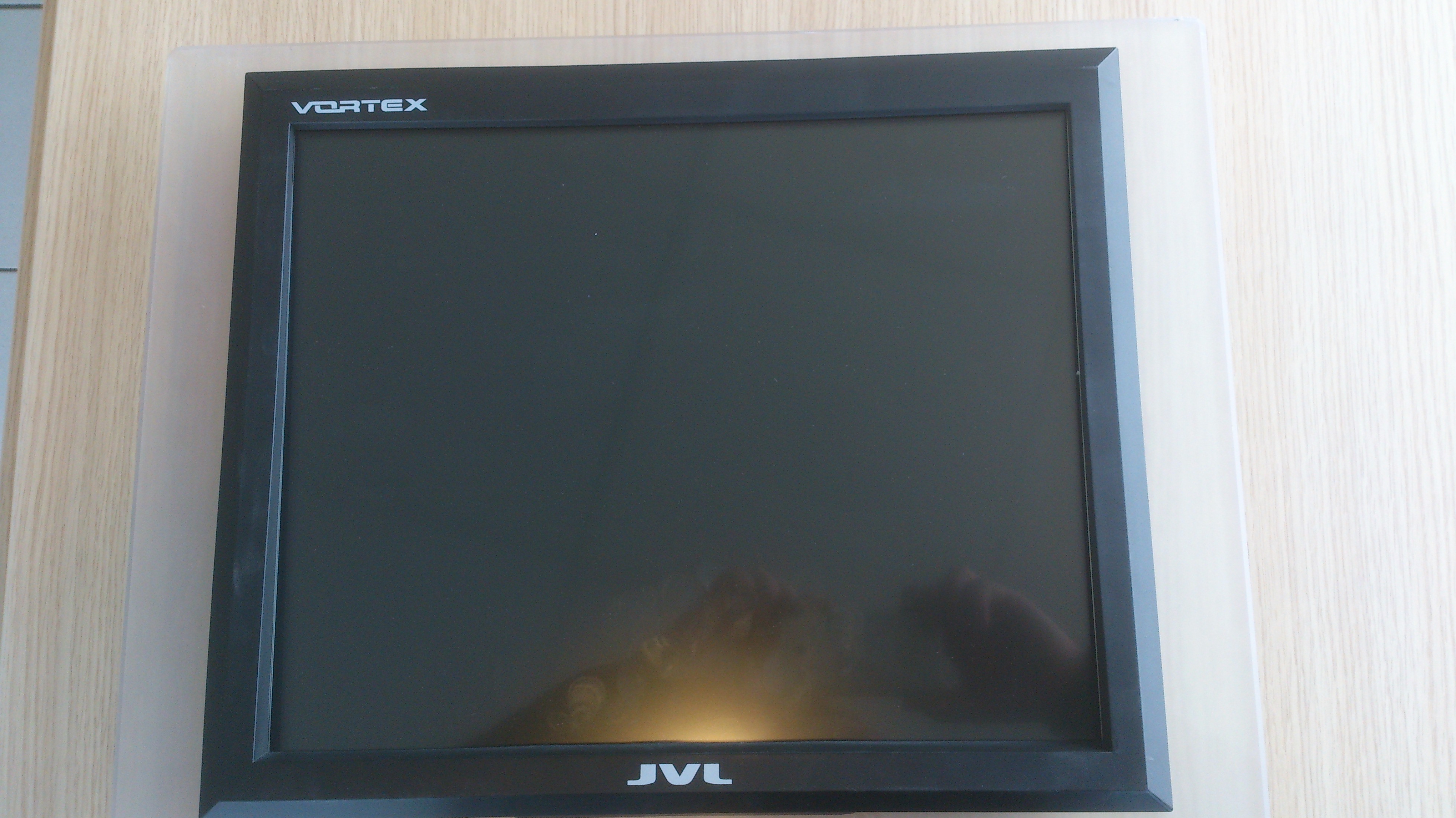 Ecran complet avec dalle tactile pour jeu tactile JVL Vortex