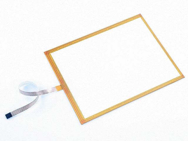 Dalle tactile 14 pouces plates