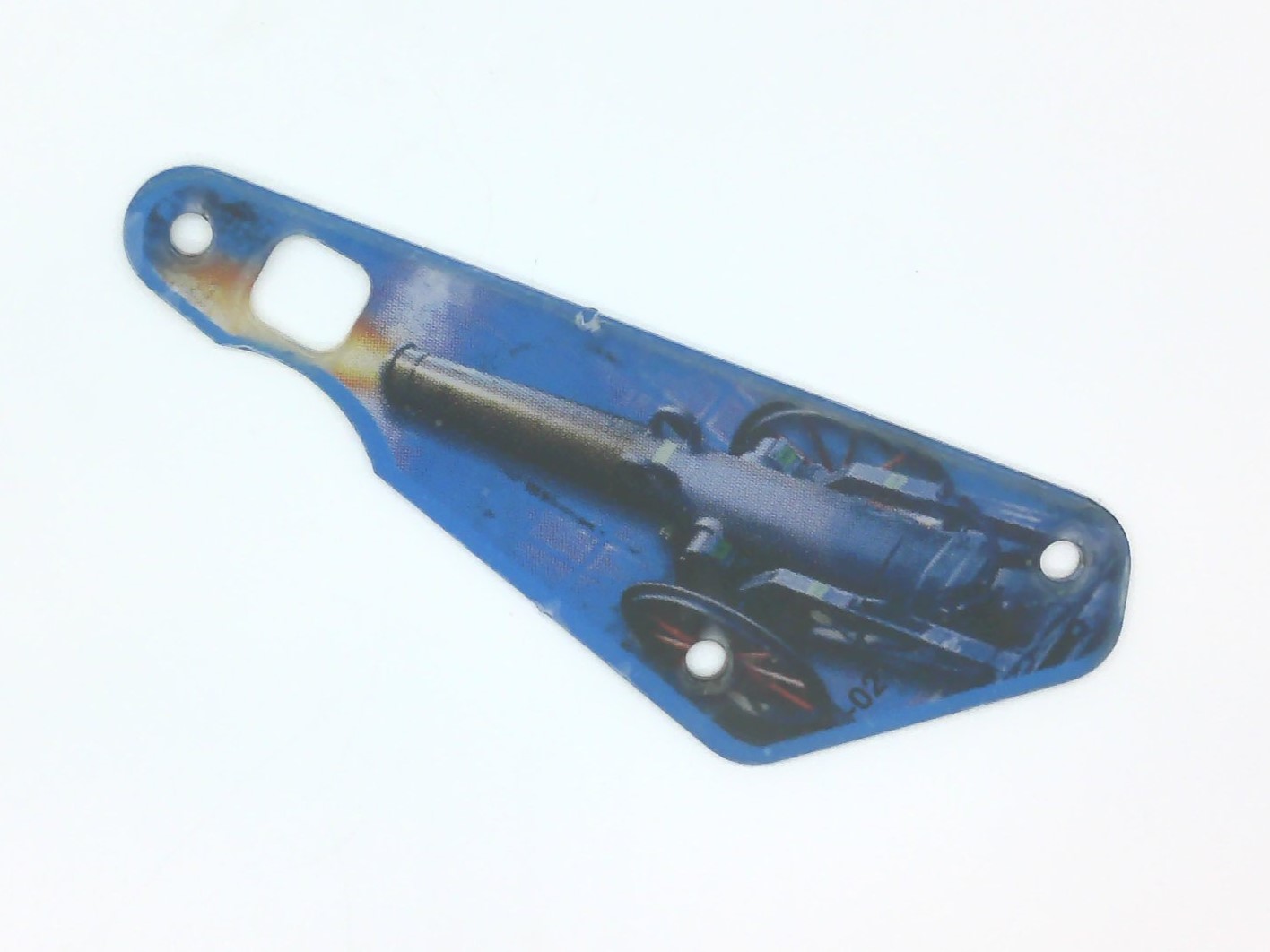 Decor plastic pour flipper ACDC Stern 803-5000-C5-02
