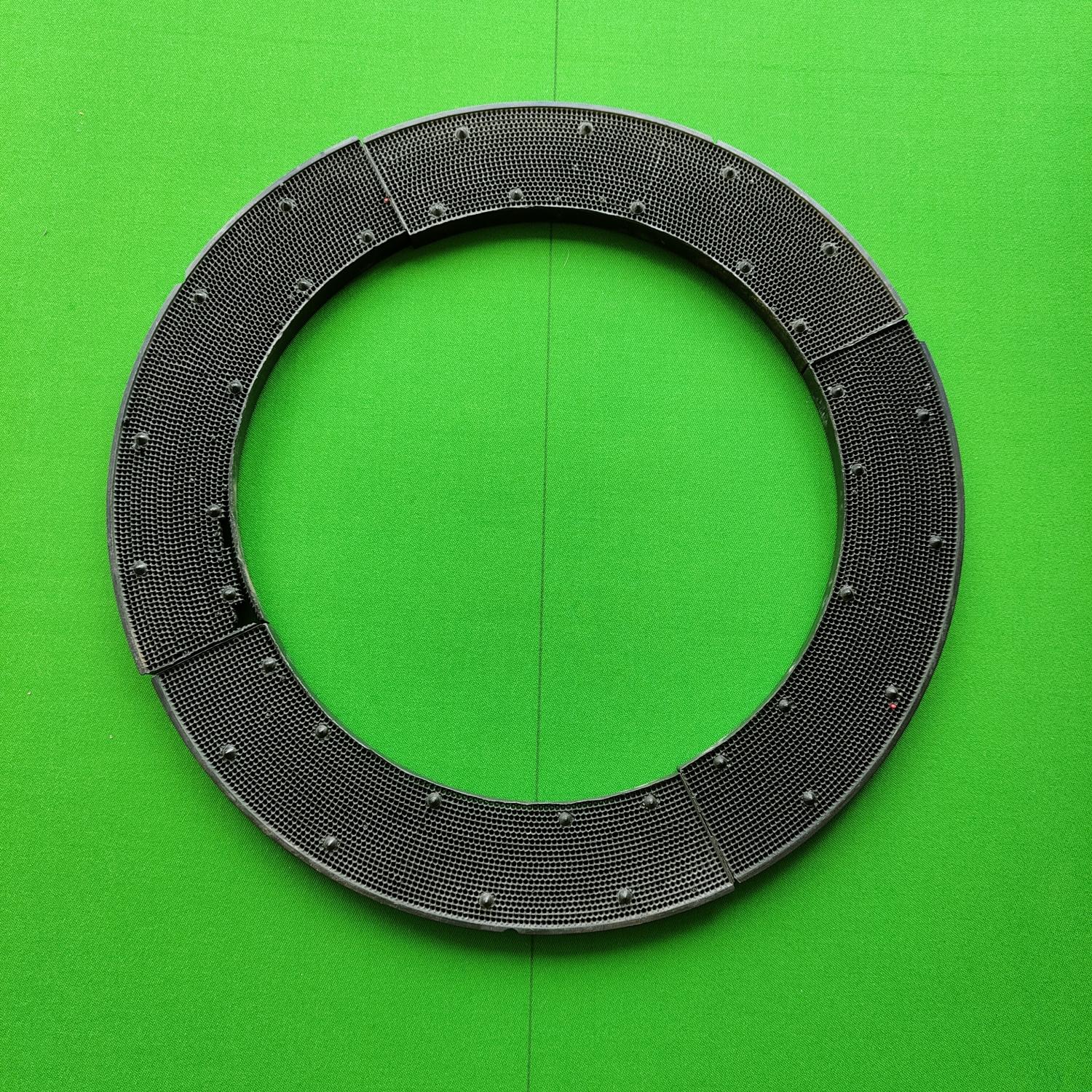 Element de contour (1/4 de tour) pour cible ANGLAISE de flechettes