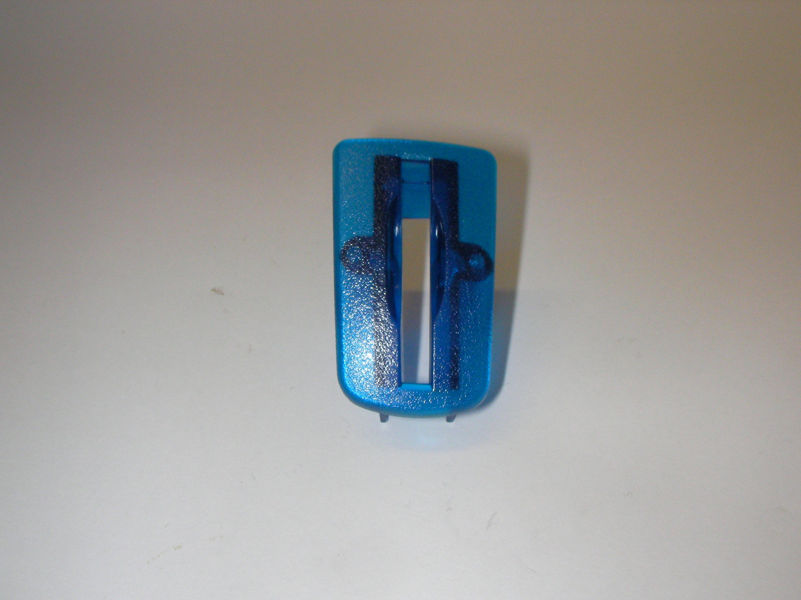 Entrée de pièces plastique pour jeu tactile JVL Orion