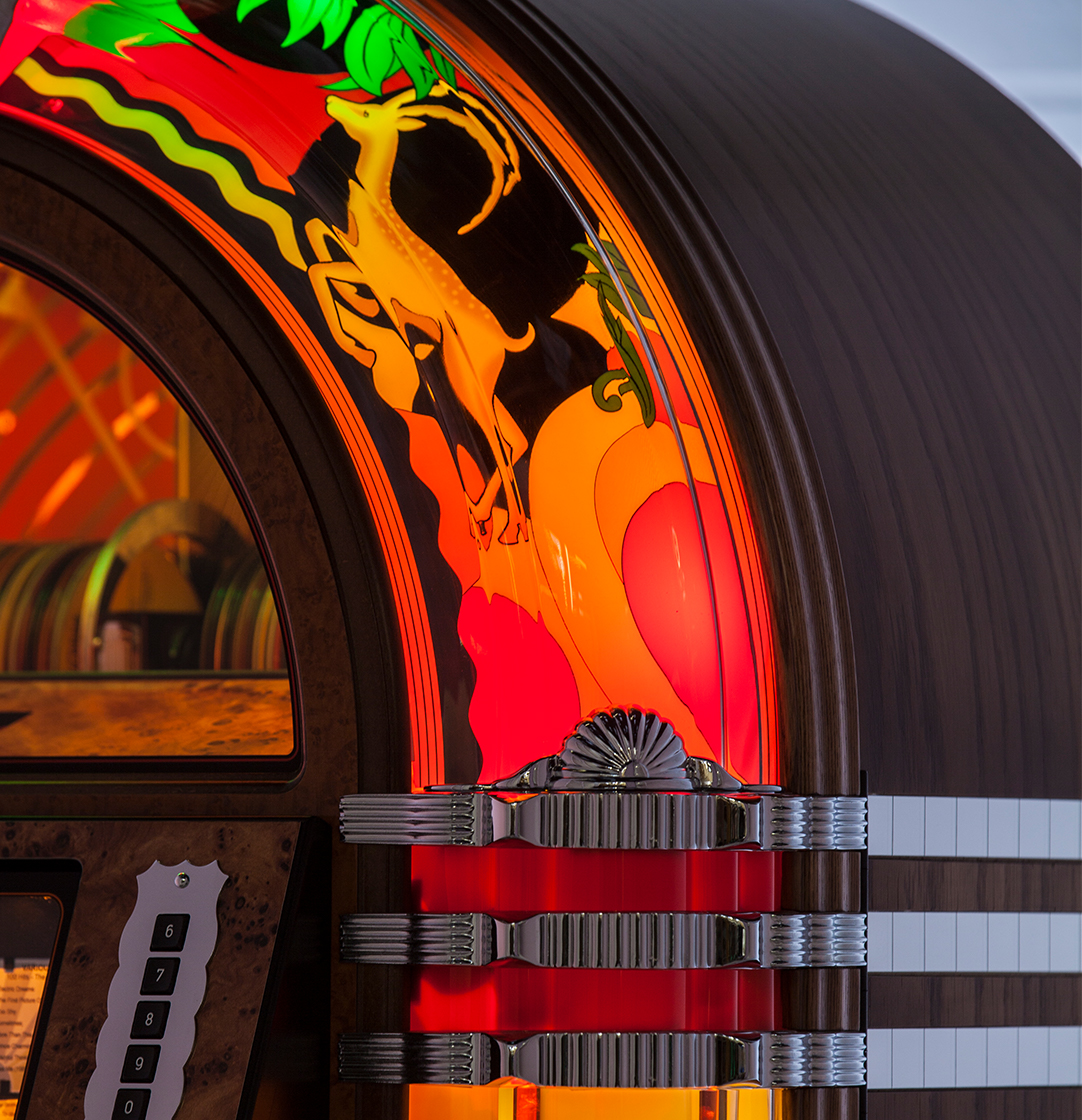 Gazelle CD Jukebox