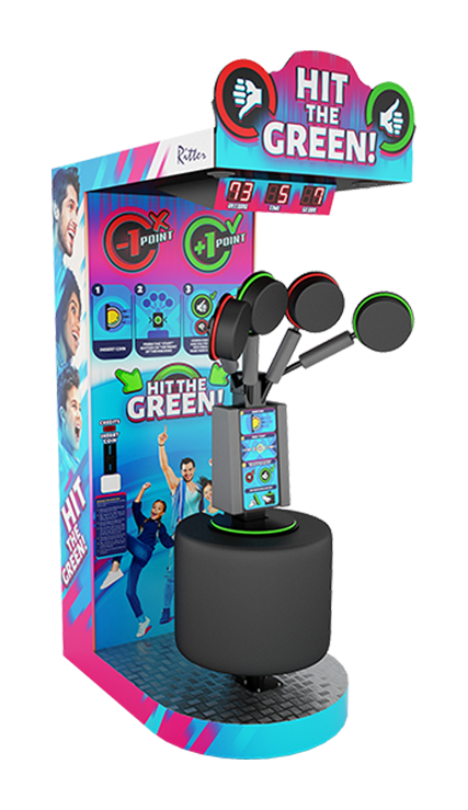 MMA 2.0 Hit The Green