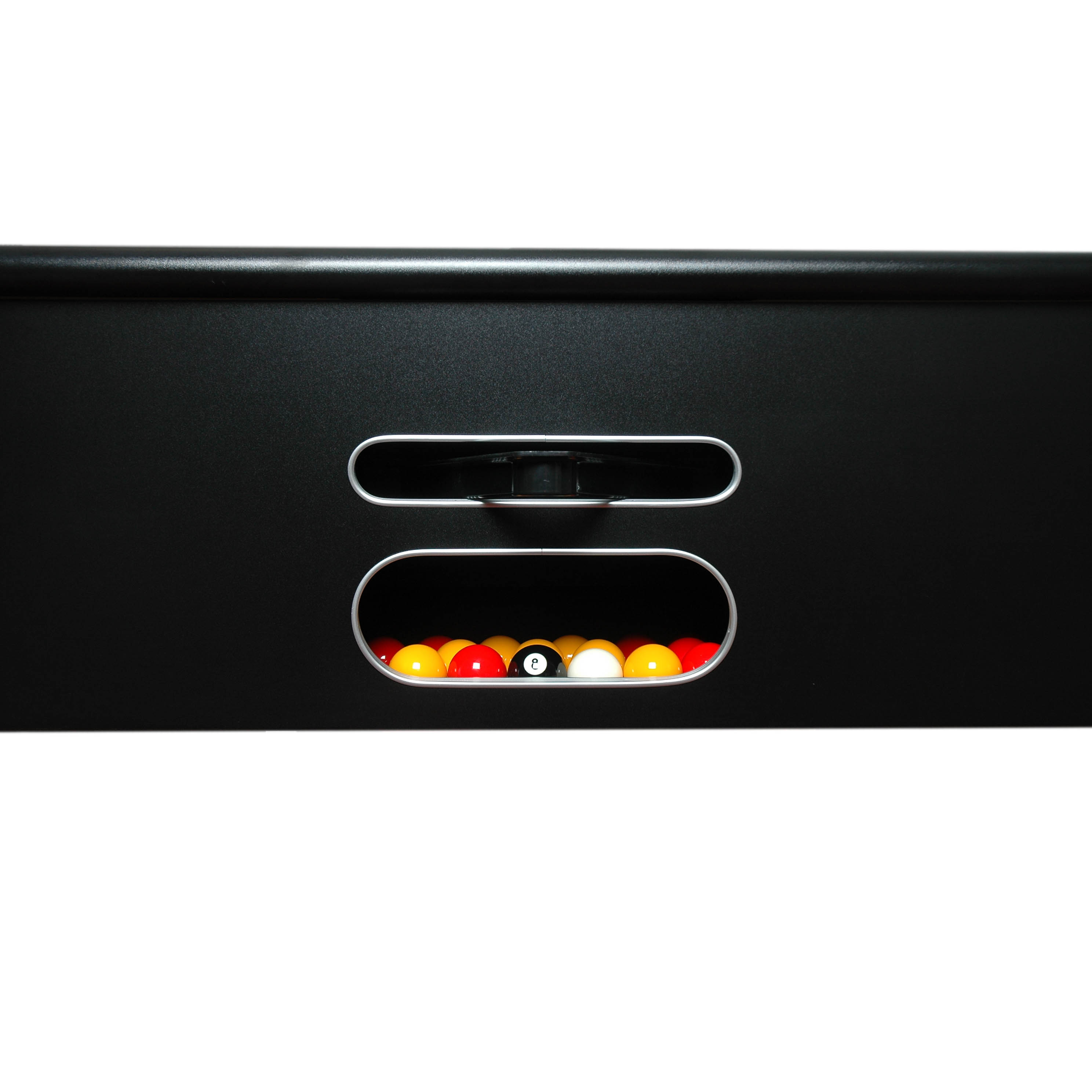 Billard anglais Classic Noir 7ft Optima