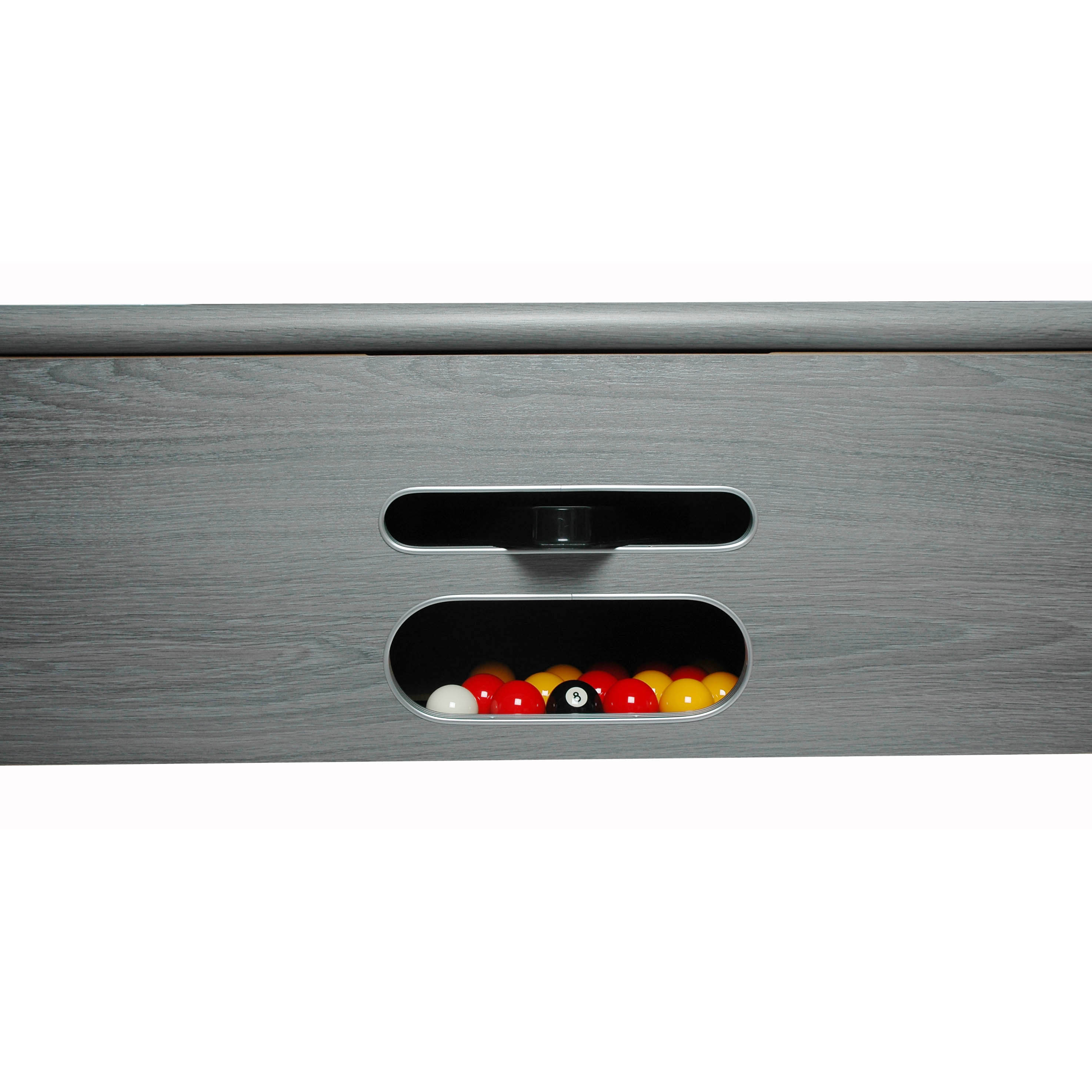 Billard anglais Classic Gris 7ft Optima