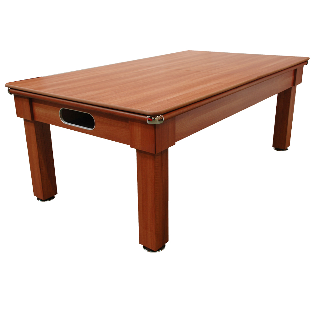 Billard anglais Milano Walnut clair Diner 7ft Optima