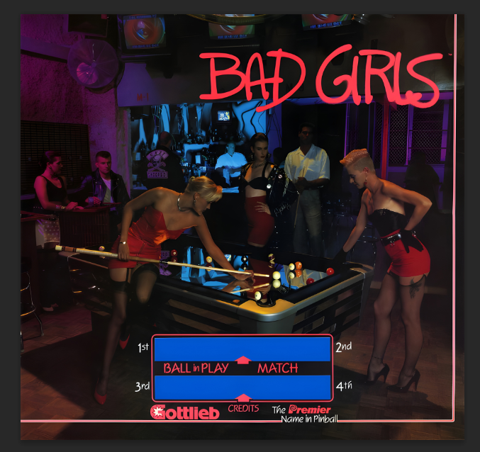 Bad Girls