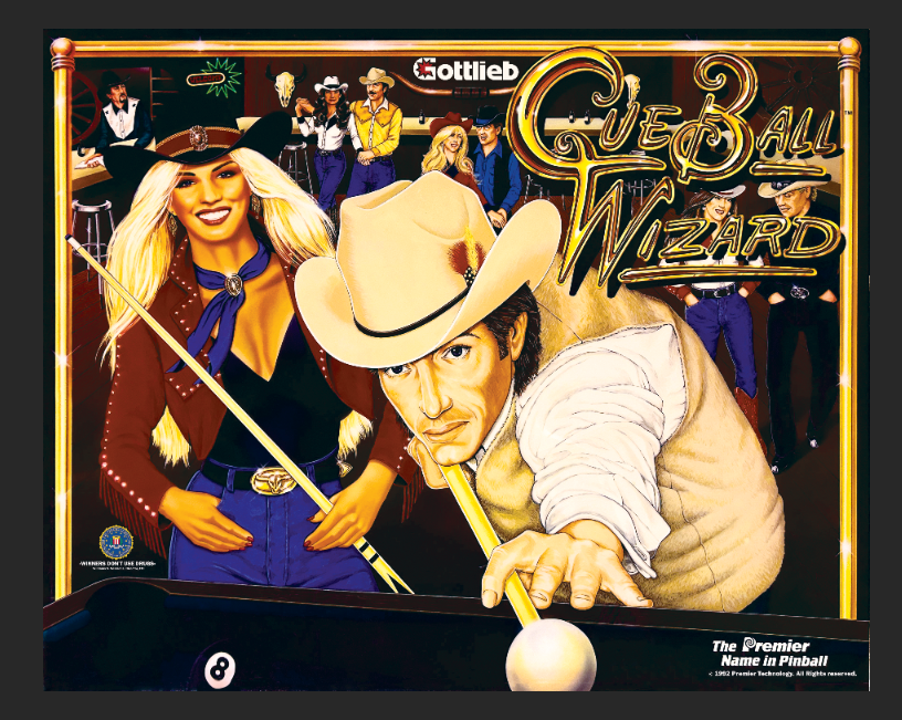Translite Cue Ball Wizard