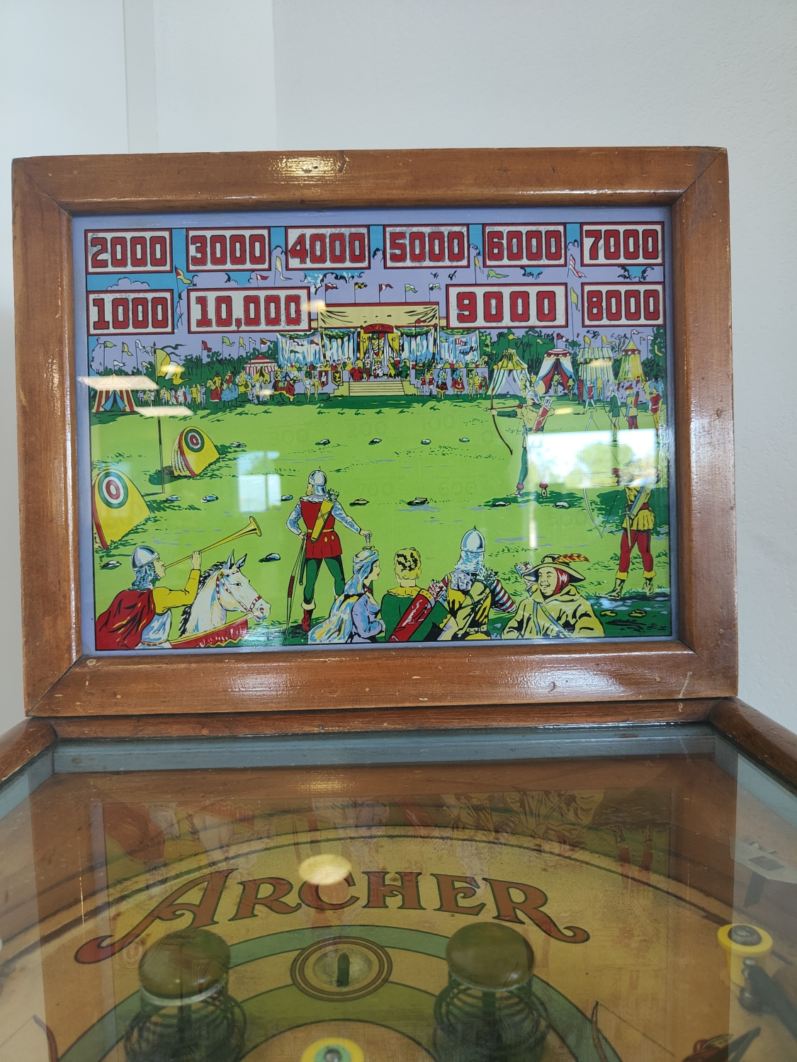 Flipper Archer – Genco (1937)