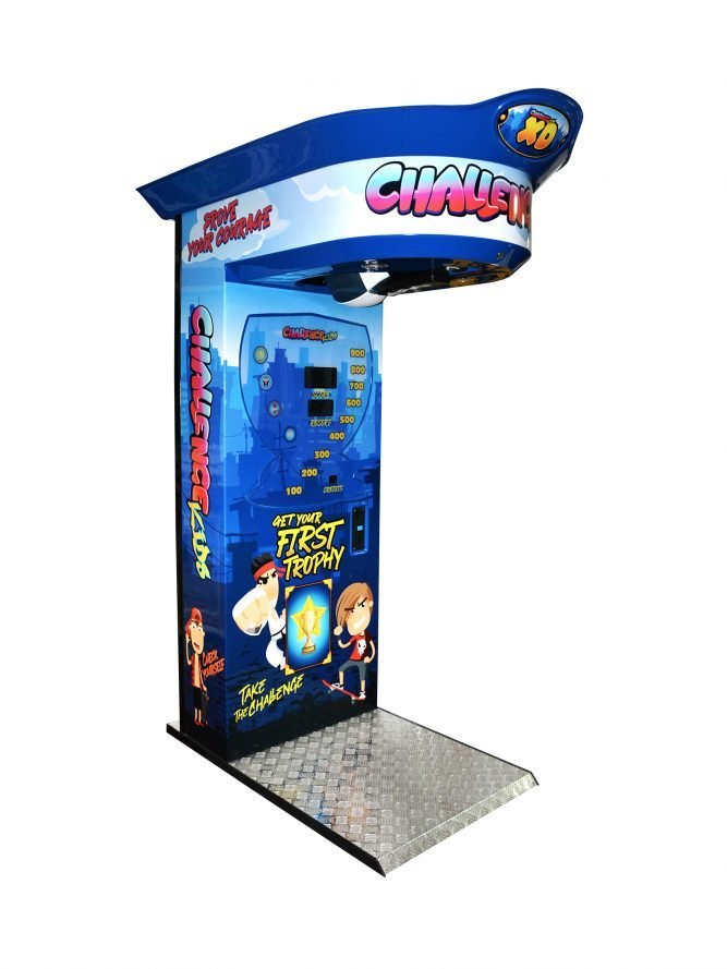 Boxer Challenge Kids