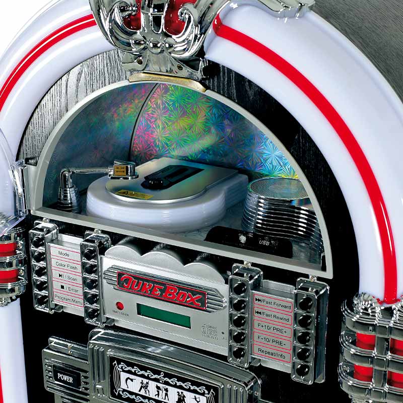 Juke-box Nostalgic