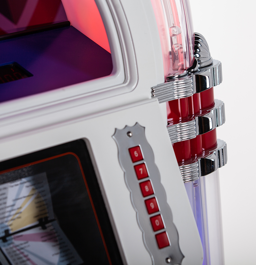 Britannia Vinyl Jukebox