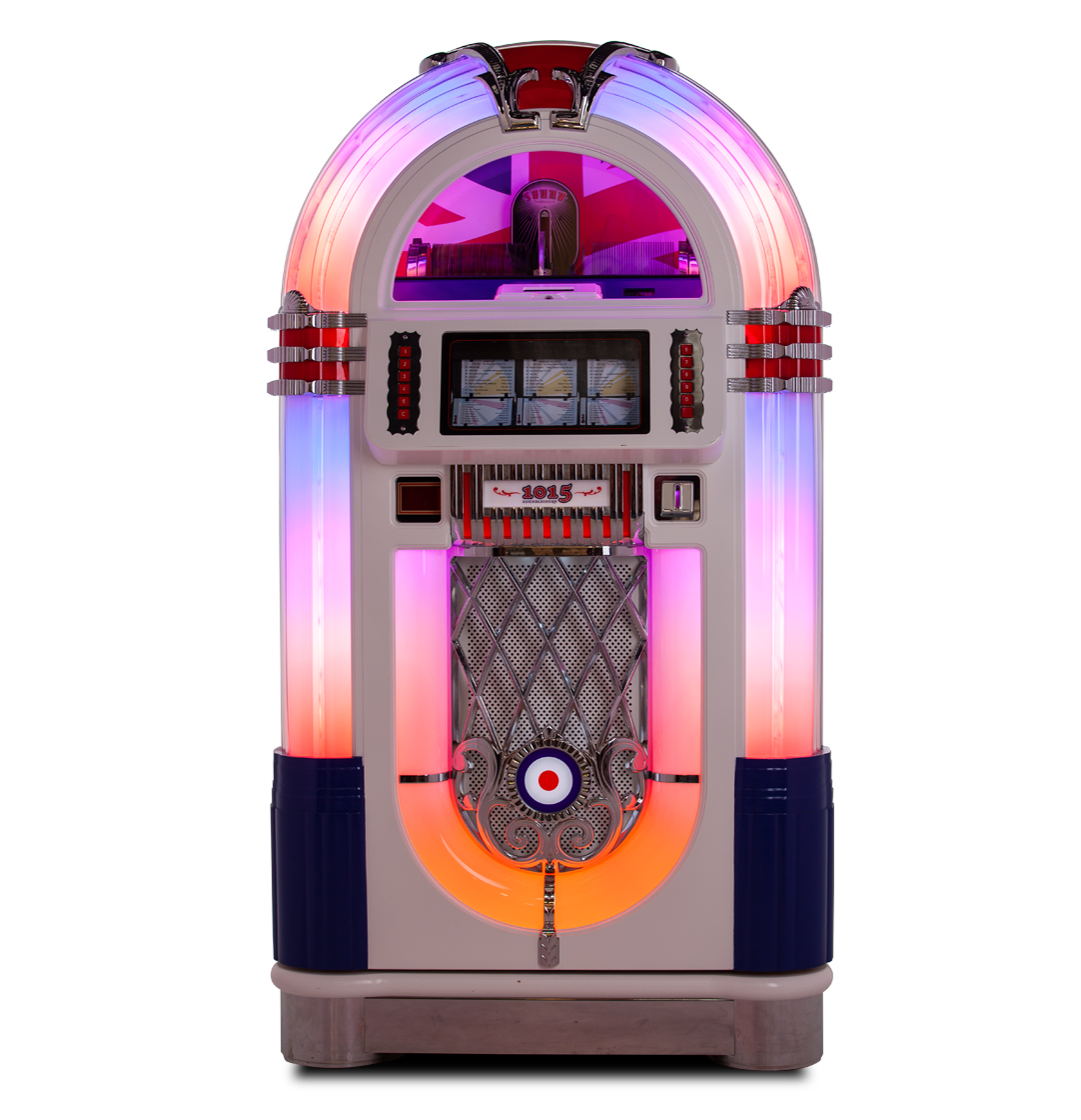 Britannia Vinyl Jukebox