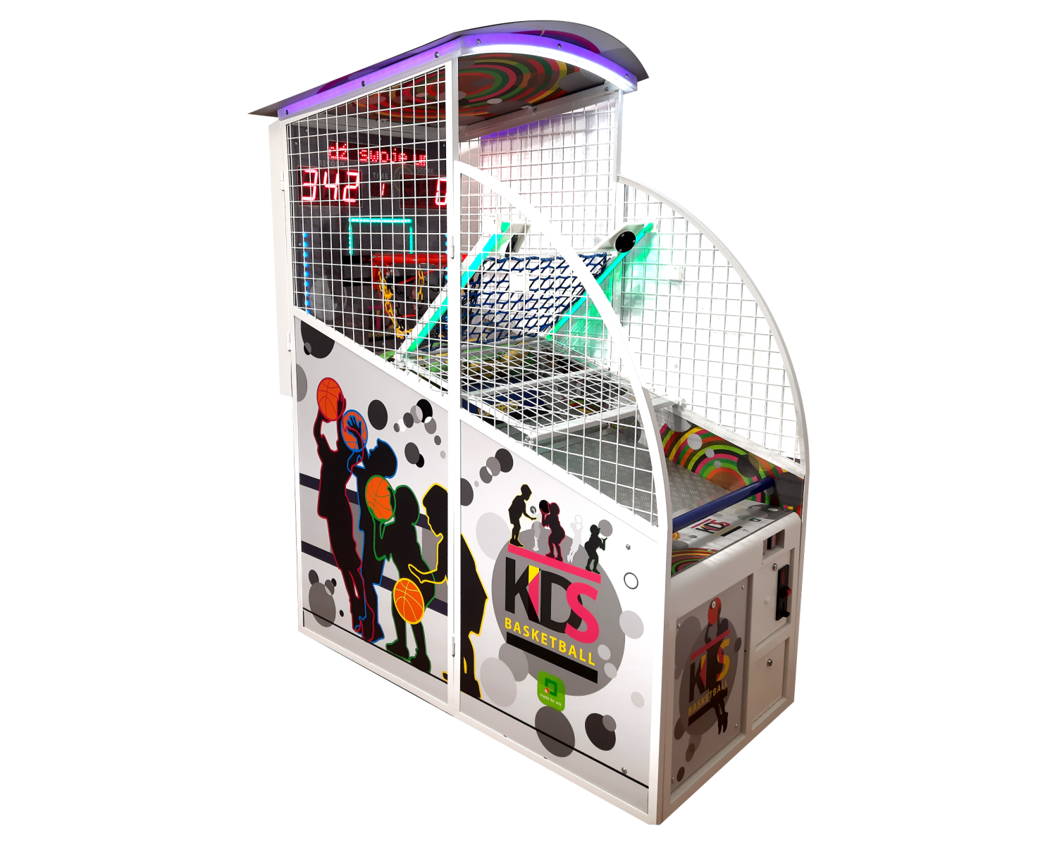 Kids Basketball de WIK