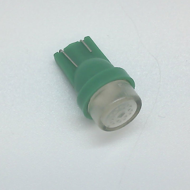 Lampe led pour flipper sans culot VERTE